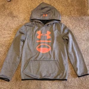 Boys Under Armour Sweatshirt